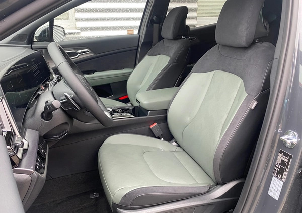 Kia Sportage cena 181800 przebieg: 12, rok produkcji 2024 z Krzeszowice małe 301